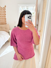 Load image into Gallery viewer, Cozy Knit Ribbed Top
