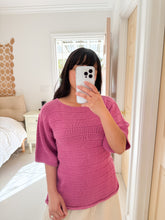 Load image into Gallery viewer, Cozy Knit Ribbed Top
