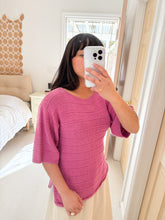 Load image into Gallery viewer, Cozy Knit Ribbed Top
