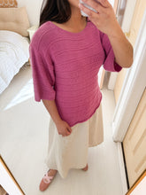 Load image into Gallery viewer, Cozy Knit Ribbed Top
