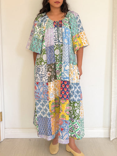 Patchwork Lola Dress