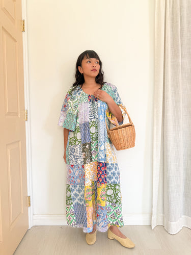 Patchwork Lola Dress