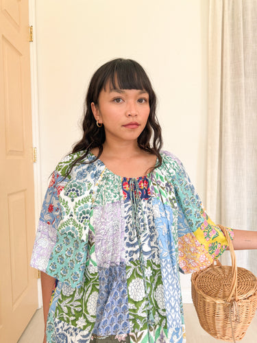 Patchwork Lola Dress