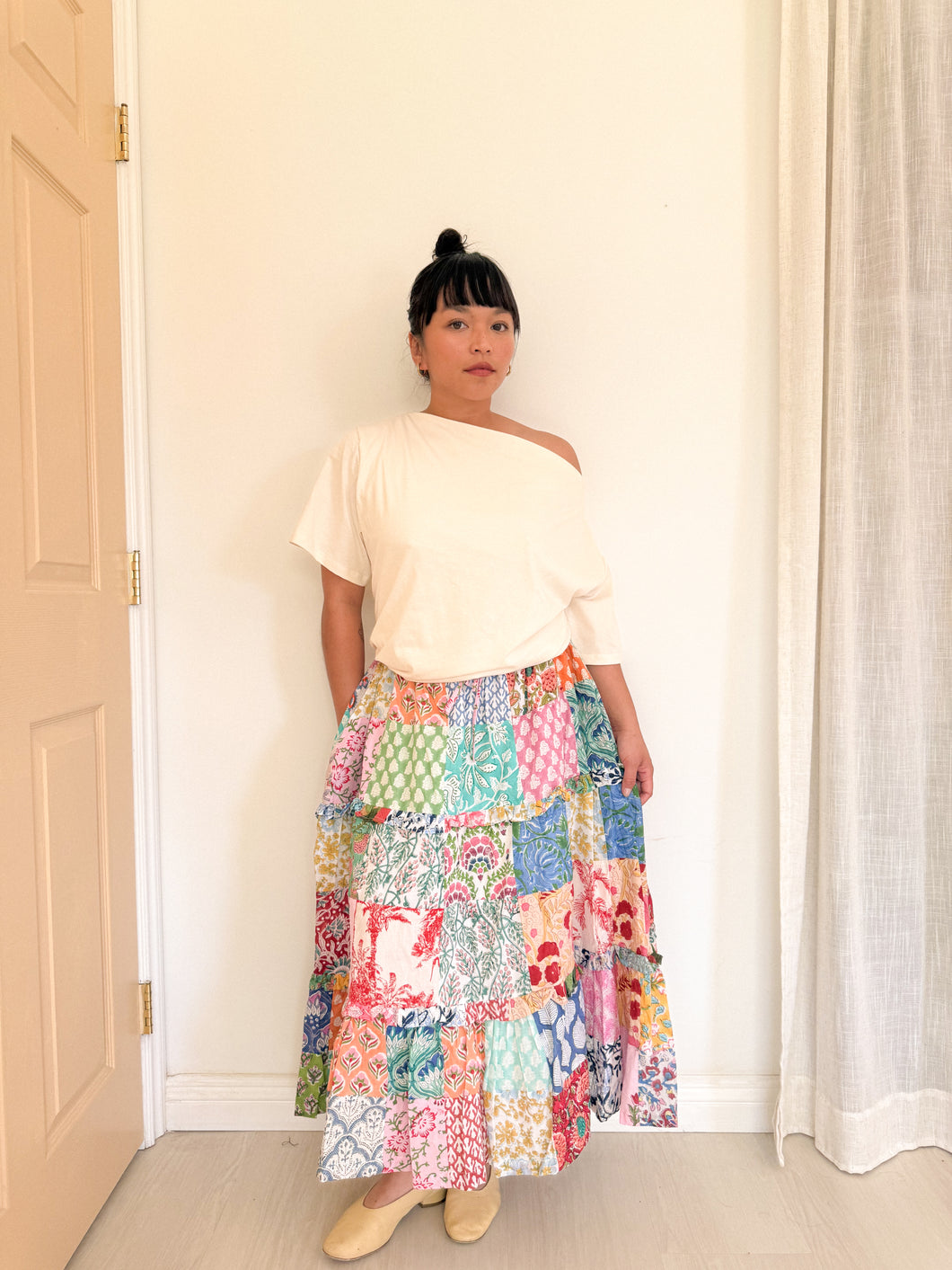 PREORDER: Ruffled Everyday Skirt