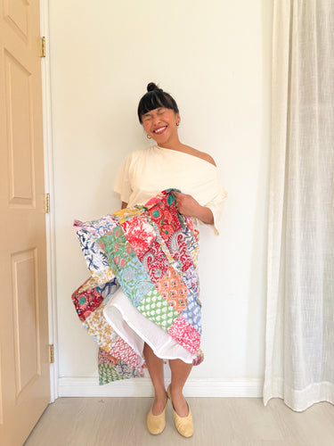Ruffled Everyday Skirt