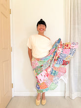 Load image into Gallery viewer, PREORDER: Ruffled Everyday Skirt
