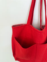 Load image into Gallery viewer, PREORDER: Big Quilted Tote

