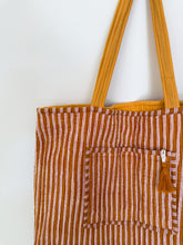 Load image into Gallery viewer, PREORDER: Big Quilted Tote
