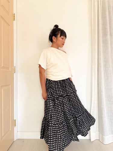 Ruffled Everyday Skirt