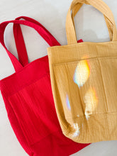 Load image into Gallery viewer, Giant Quilted Tote
