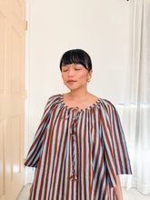 Load image into Gallery viewer, Striped Market Dress

