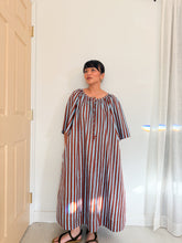 Load image into Gallery viewer, Striped Market Dress
