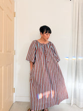 Load image into Gallery viewer, Striped Market Dress
