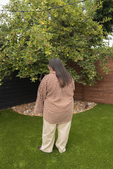 Signature Big Shirt