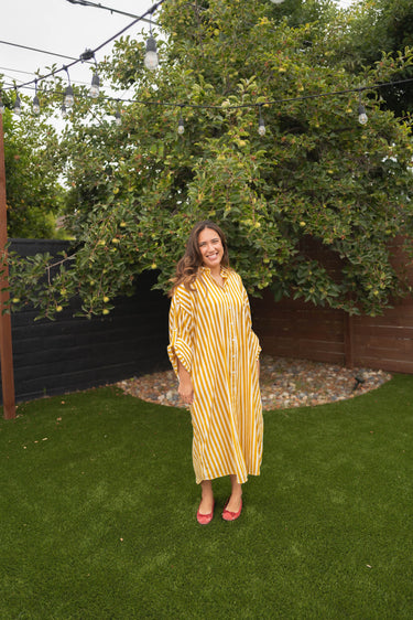 Big Shirt Dress