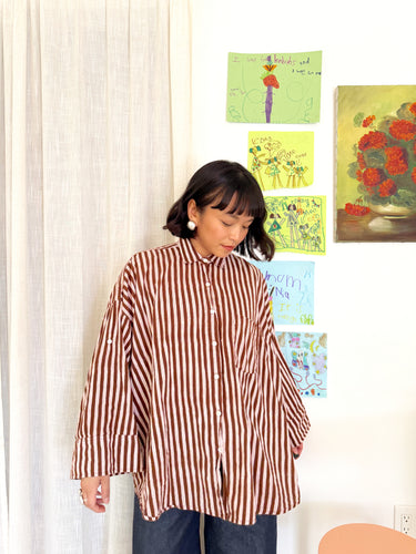 Signature Big Shirt