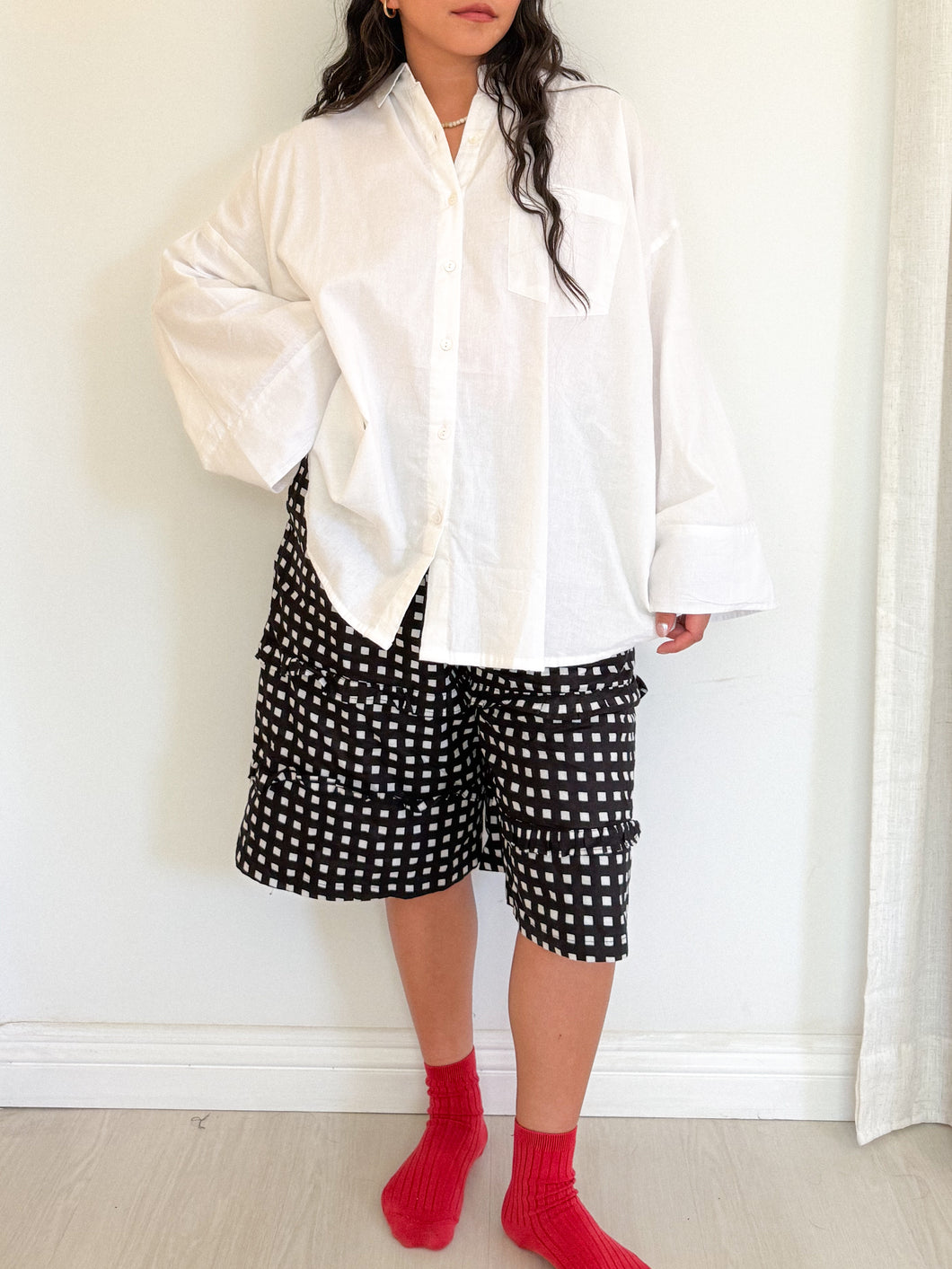 PREORDER: Ruffled Big Shorts