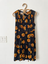 Load image into Gallery viewer, 90s Golden Daisies Dress

