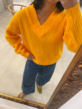 Load image into Gallery viewer, Marigold Sweater
