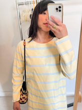 Load image into Gallery viewer, Cotton Butter Stripe Tee
