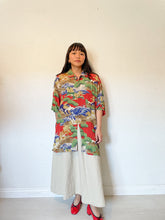 Load image into Gallery viewer, Citron Mother of Pearl Blouse
