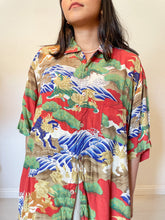 Load image into Gallery viewer, Citron Mother of Pearl Blouse
