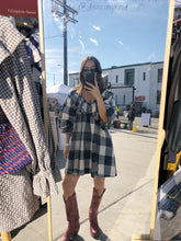 Load image into Gallery viewer, Isabel Dress (Plaids and Ginghams)
